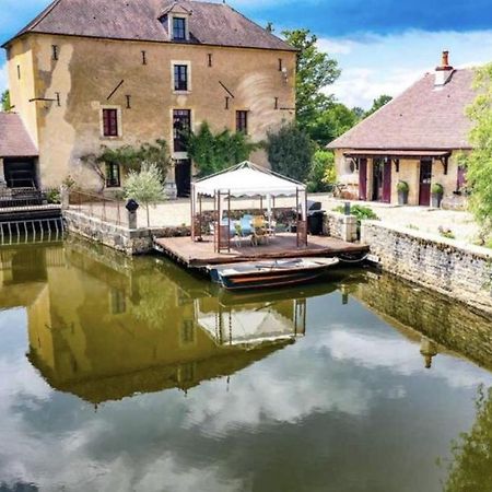 Hotel Le Moulin De Gateau Saint-Pierre-les-Etieux Exterior foto